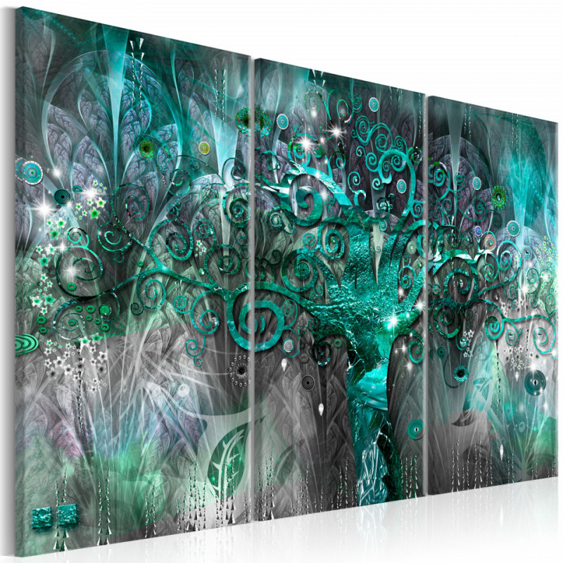 Tablou - Tree of the Future I