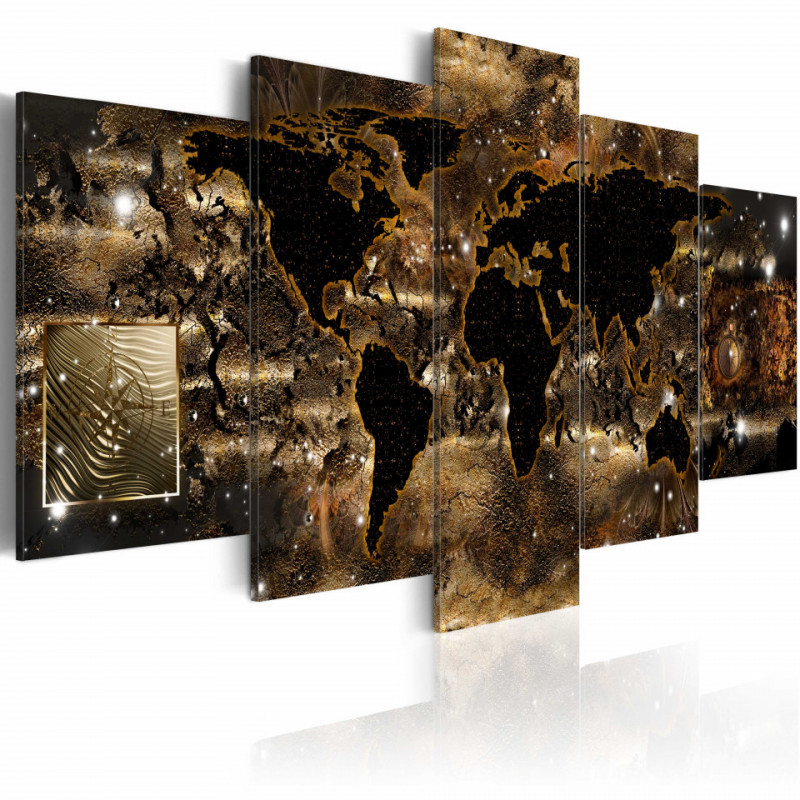 Tablou - World of bronze