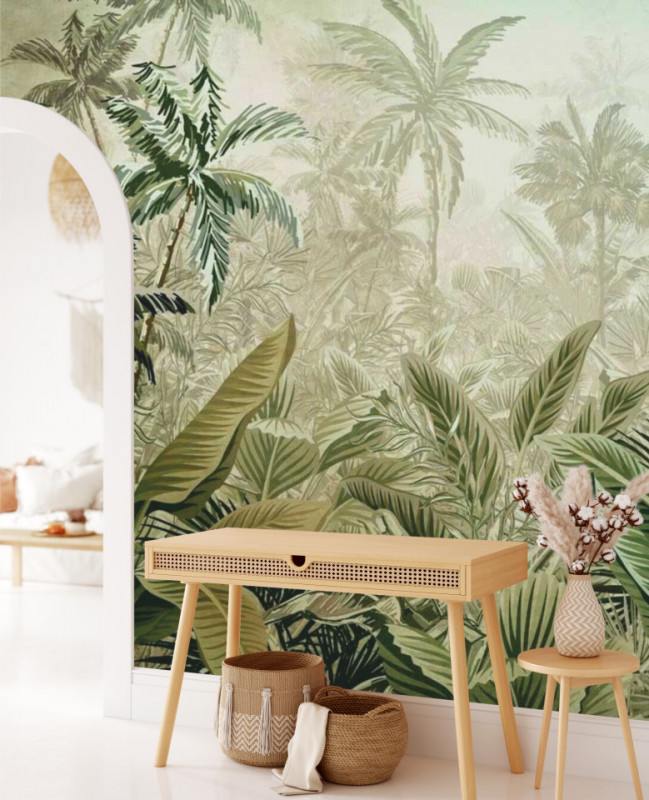 Fototapet - Padure tropicala