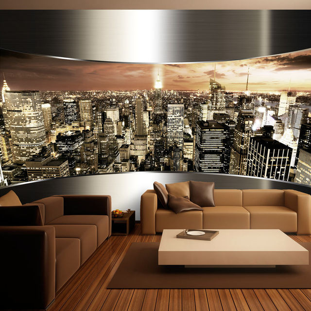 Fototapet - Panorama of New York City