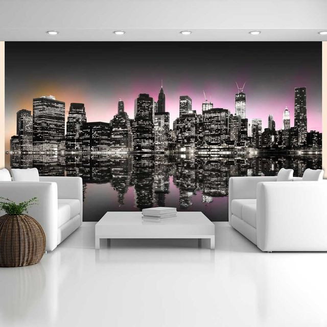 Fototapet - The city that never sleeps - NYC
