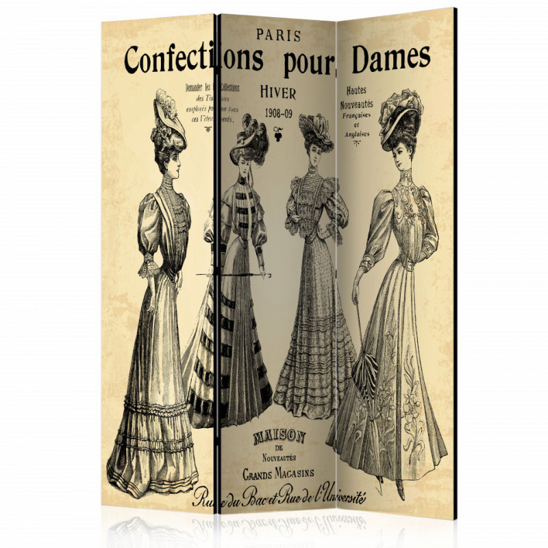 Paravan - Confections pour Dames [Room Dividers]