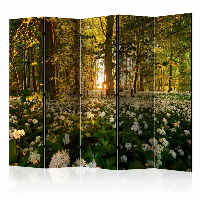 Paravan - Forest flora II [Room Dividers]