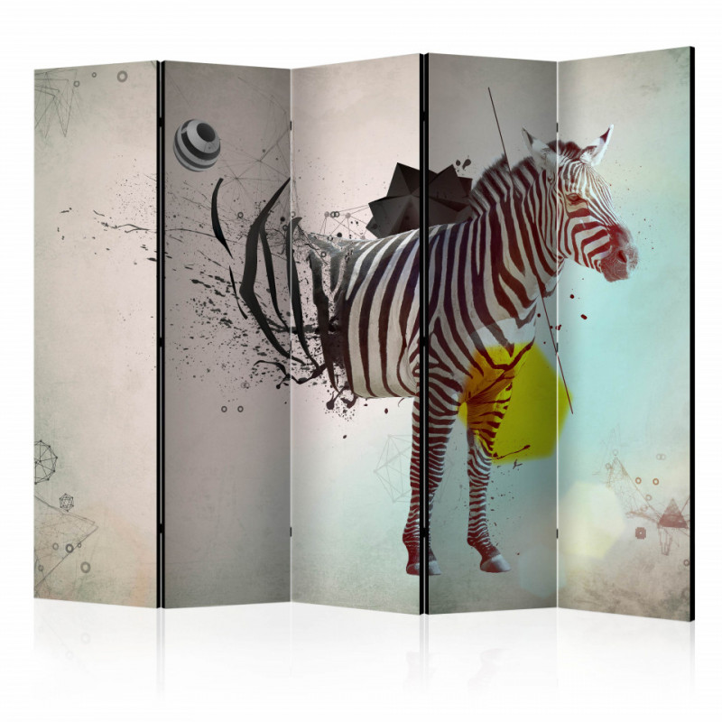 Paravan - In disharmony with nature II [Room Dividers]