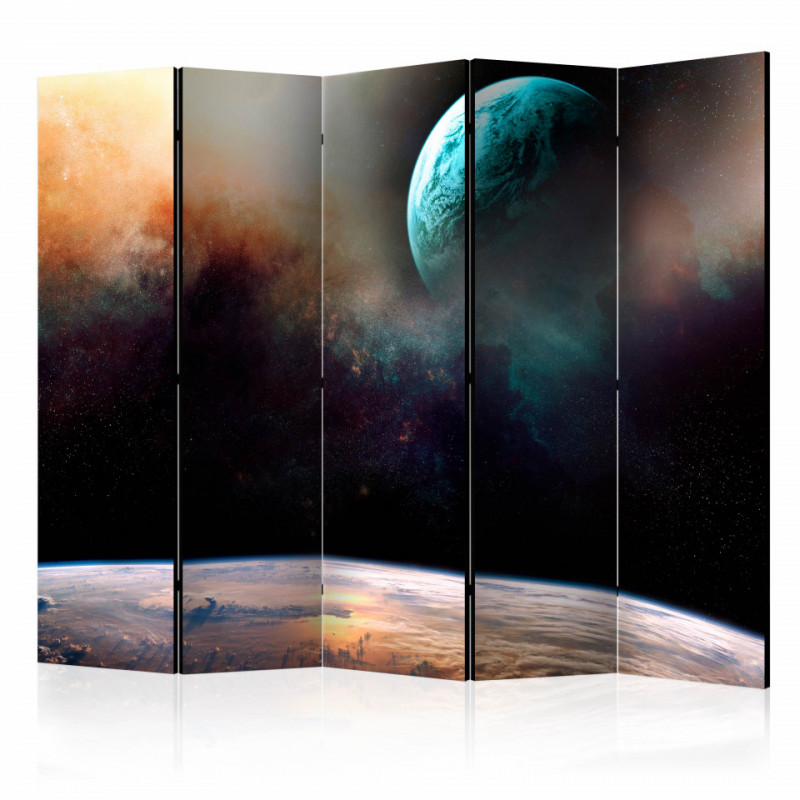 Paravan - Like being on another planet II [Room Dividers]