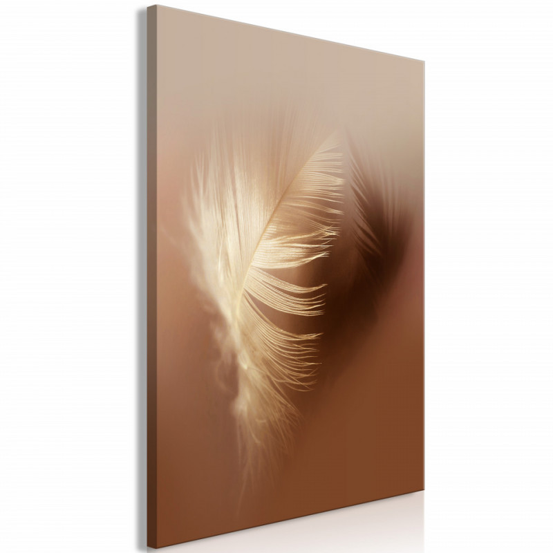 Tablou - Autumn Fluff (1 Part) Vertical