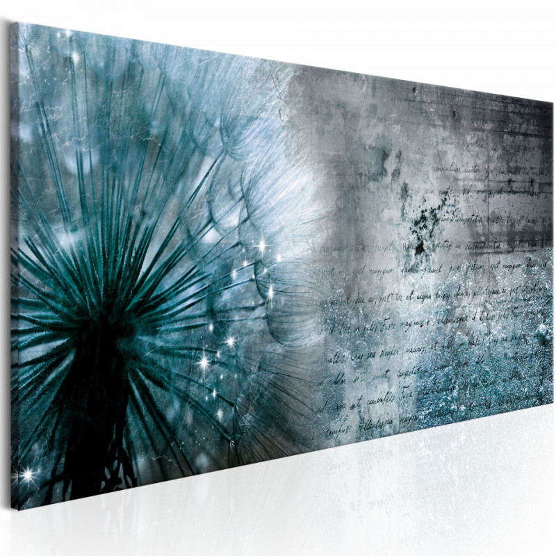 Tablou - Blue Dandelion
