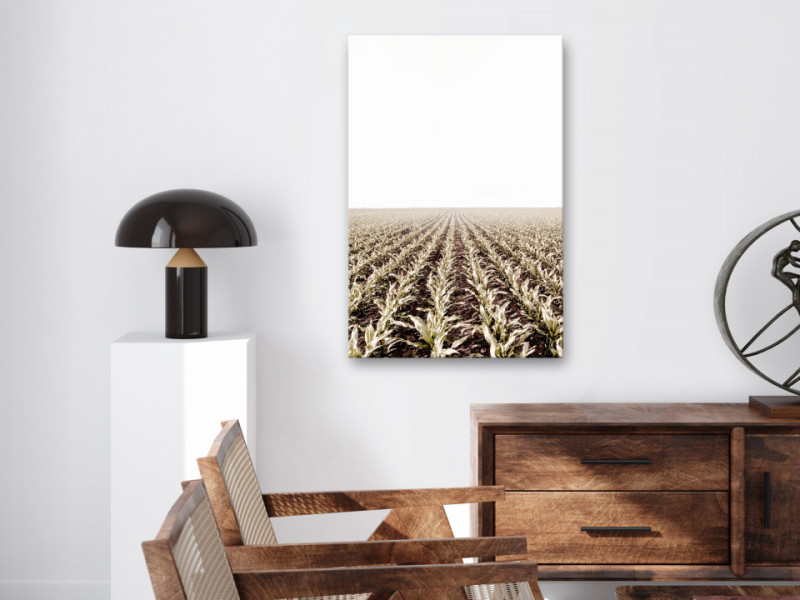 Tablou - Corn Field (1 Part) Vertical