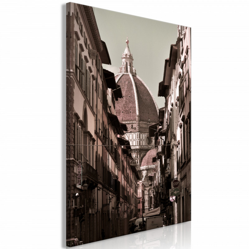 Tablou - Florence (1 Part) Vertical