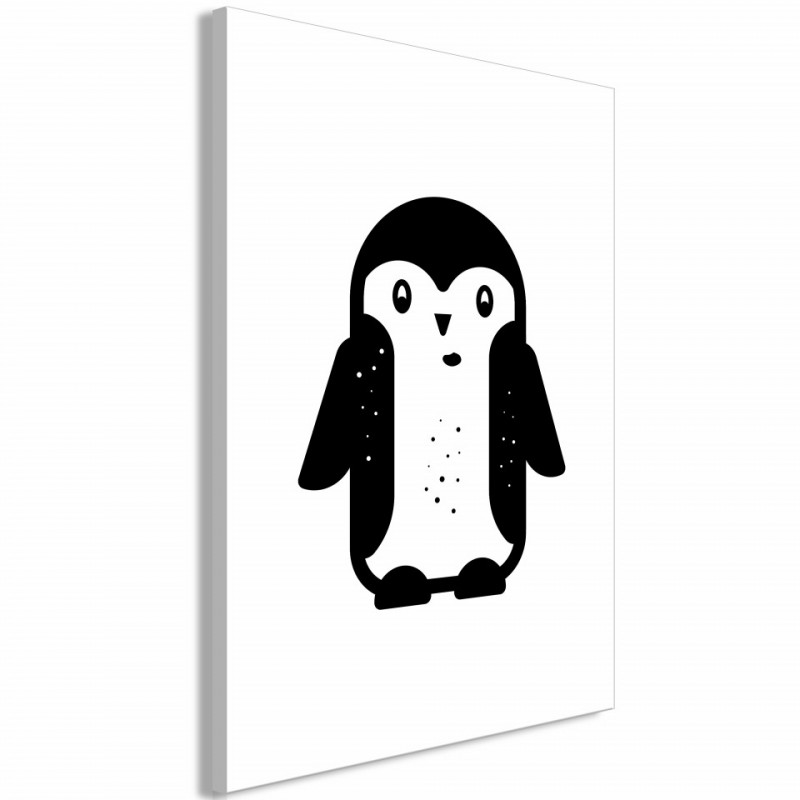 Tablou - Funny Penguin (1 Part) Vertical