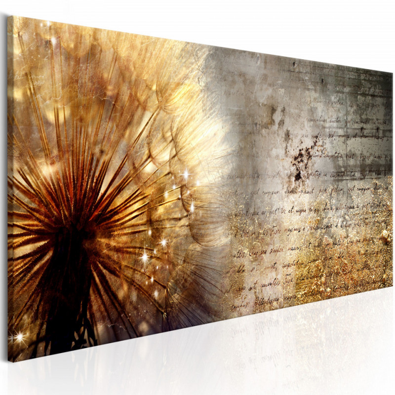 Tablou - Golden Dandelion