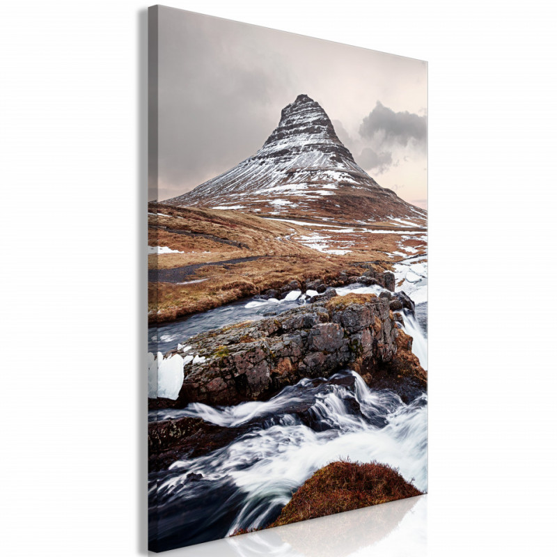 Tablou - Kirkjufell (1 Part) Vertical