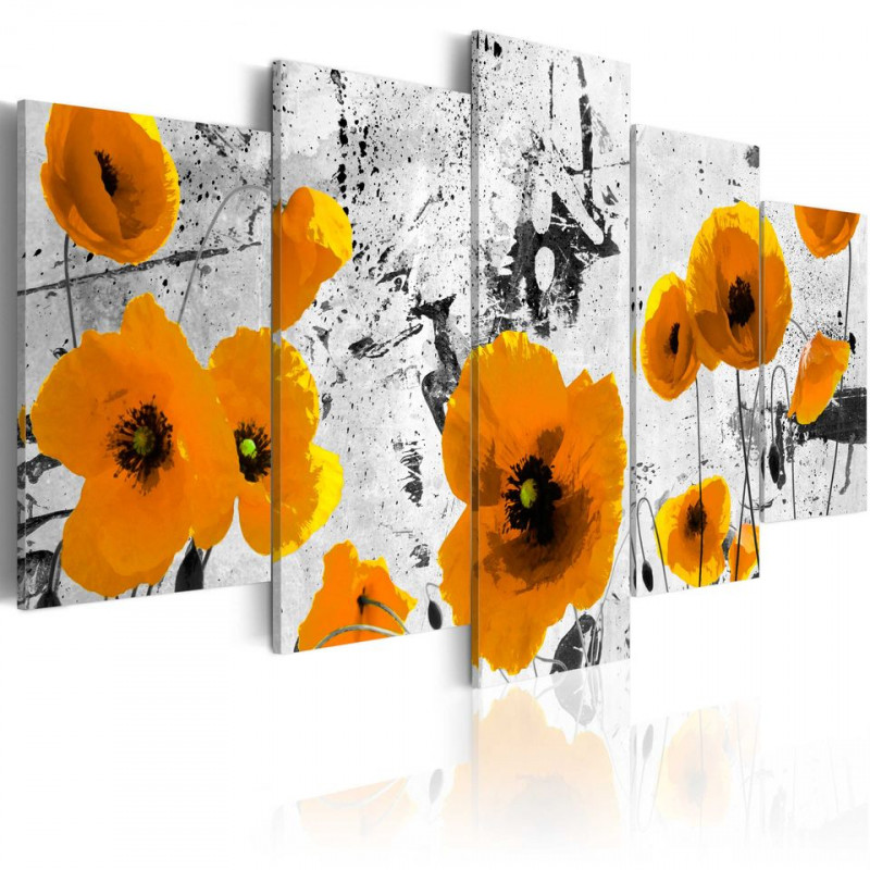 Tablou - Poppies in the royal color