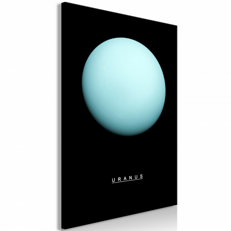 Tablou - Uranus (1 Part) Vertical