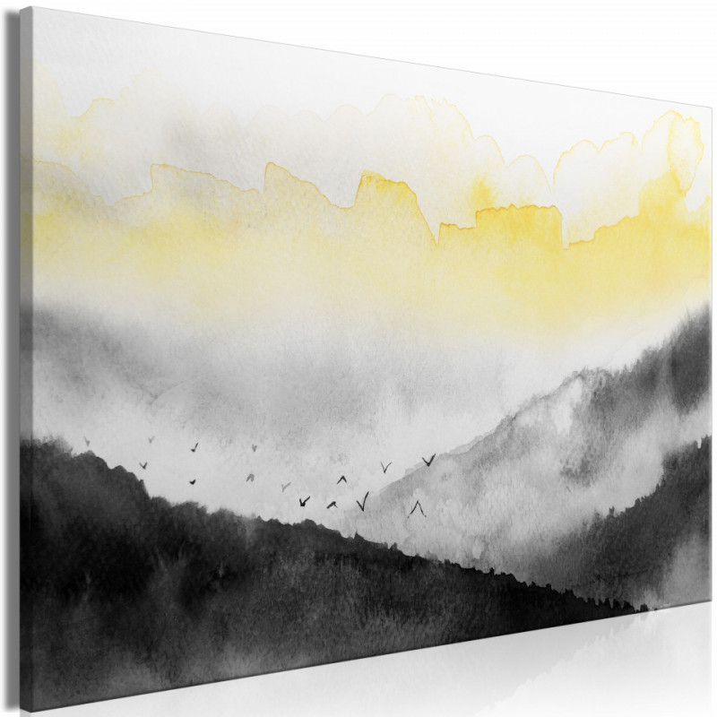 Tablou - Vast Landscape (1 Part) Wide
