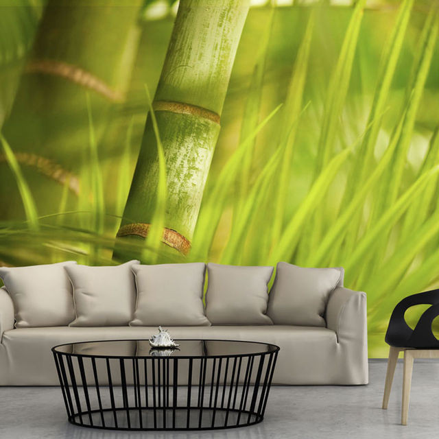 Fototapet - bamboo - nature zen