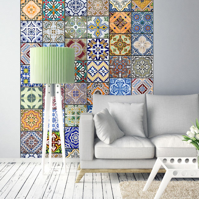 Fototapet - Colorful Mosaic