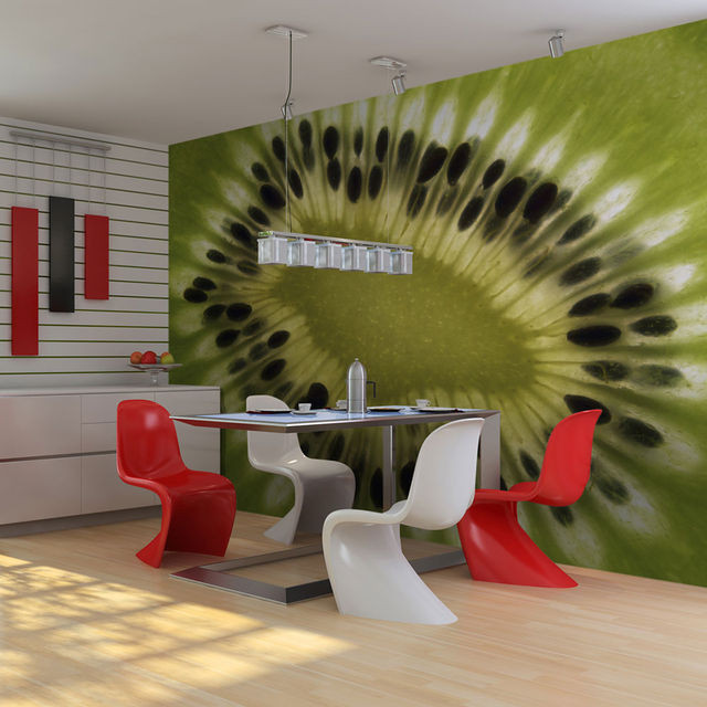 Fototapet - fruits: kiwi