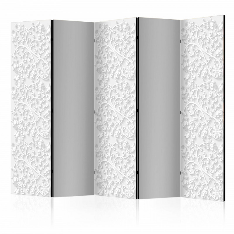 Paravan - Room divider – Floral pattern II