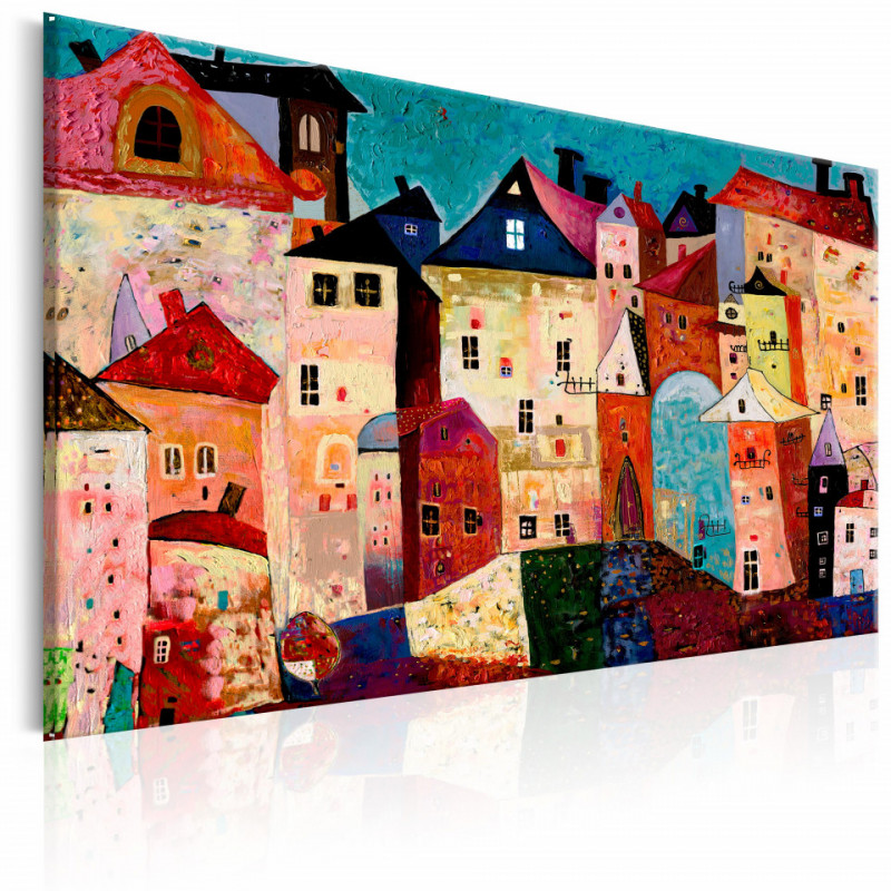 Tablou - Artistic City