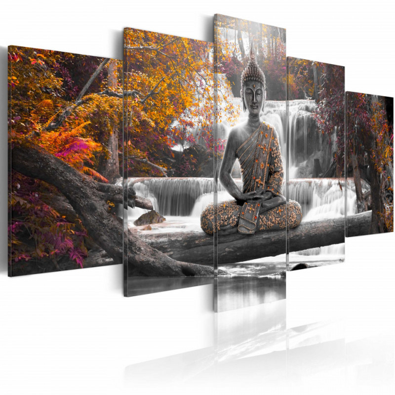 Tablou - Autumn Buddha