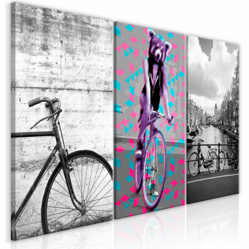 Tablou - Bikes (Collection)