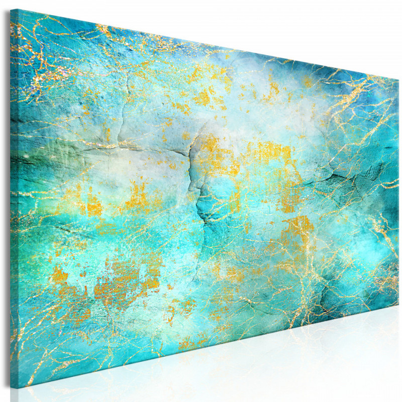 Tablou canvas - Ocean de smarald (1 Part) Narrow