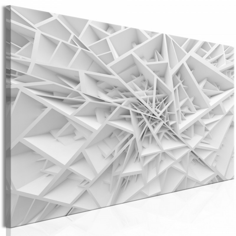 Tablou - Complicated Geometry (1 Part) Narrow