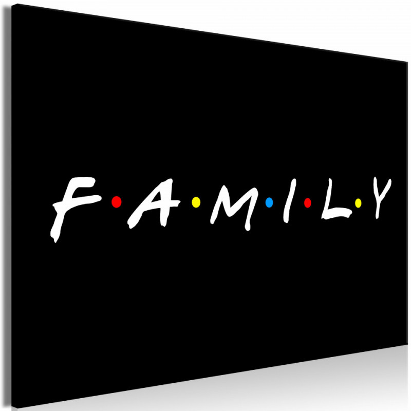 Tablou - Family (1 Part) Wide