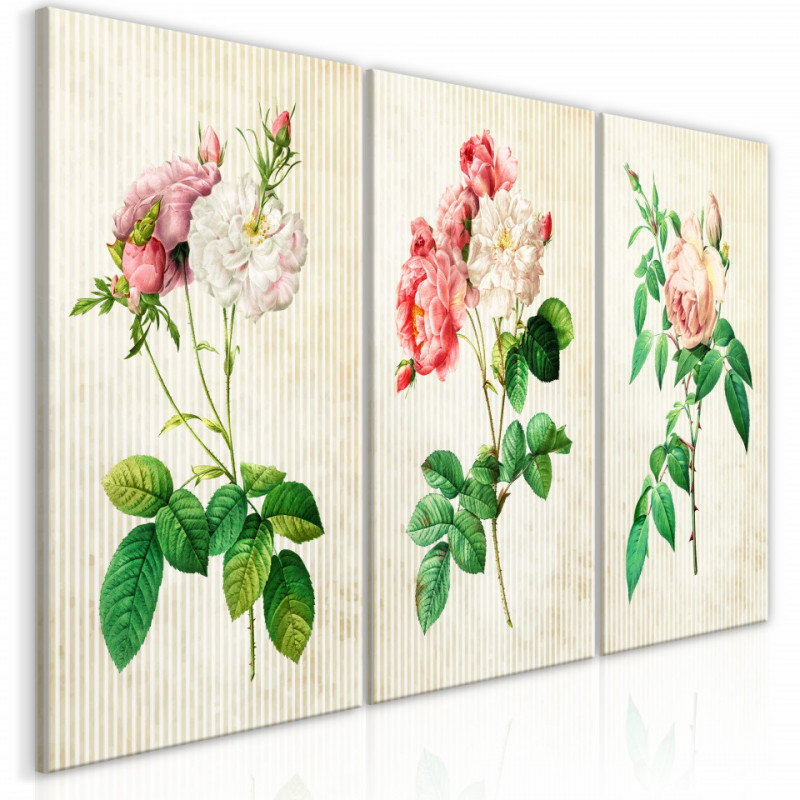 Tablou - Floral Trio (Collection)