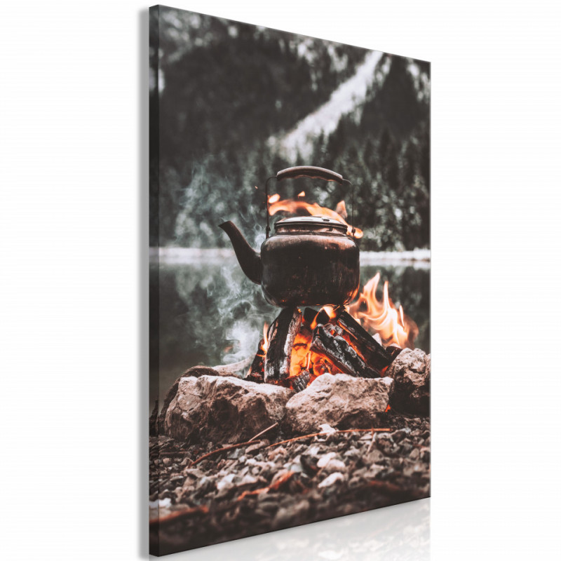 Tablou - Hearth (1 Part) Vertical