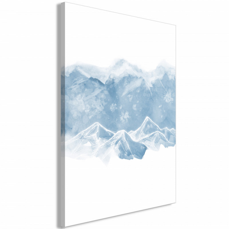 Tablou - Ice Land (1 Part) Vertical