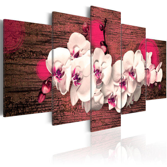 Tablou - Joy and orchid