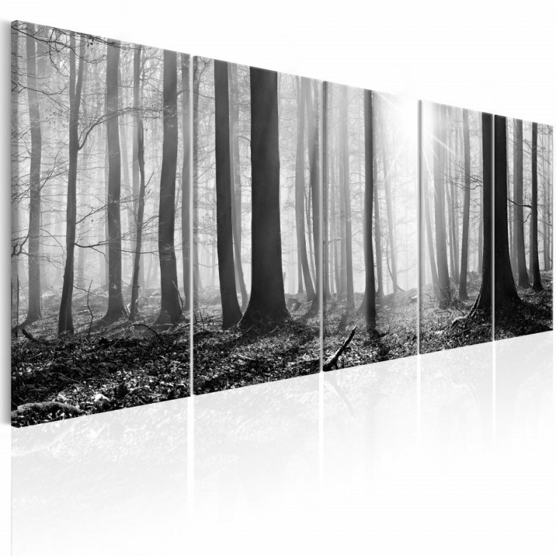 Tablou - Monochrome Forest