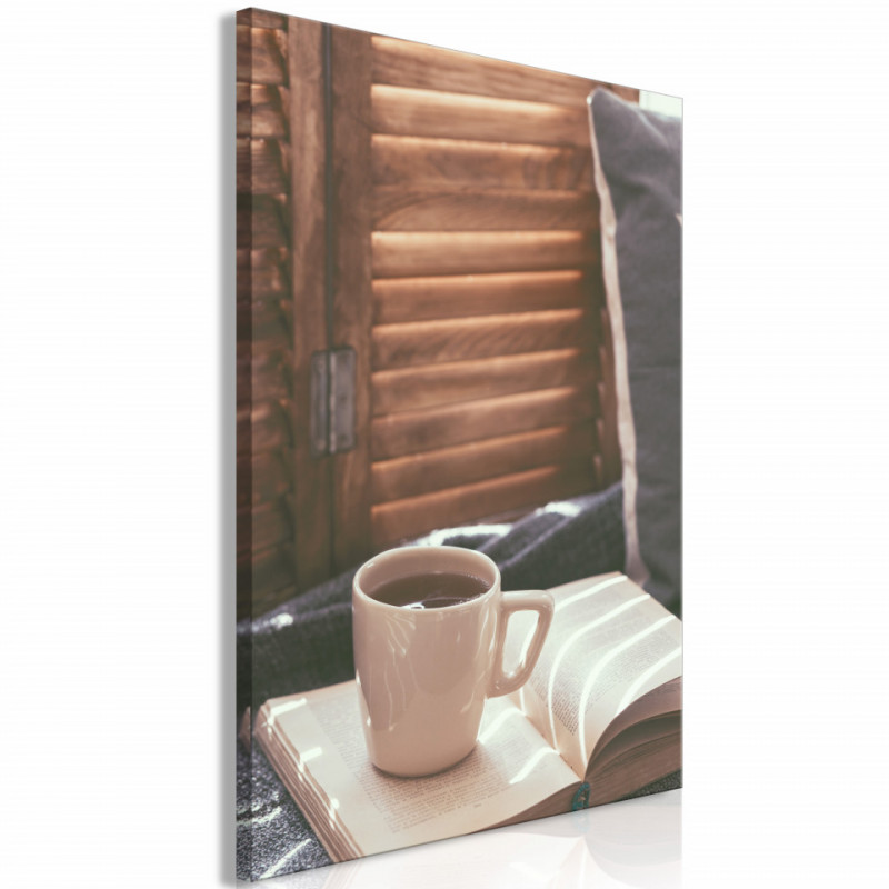 Tablou - Mug of Memories (1 Part) Vertical