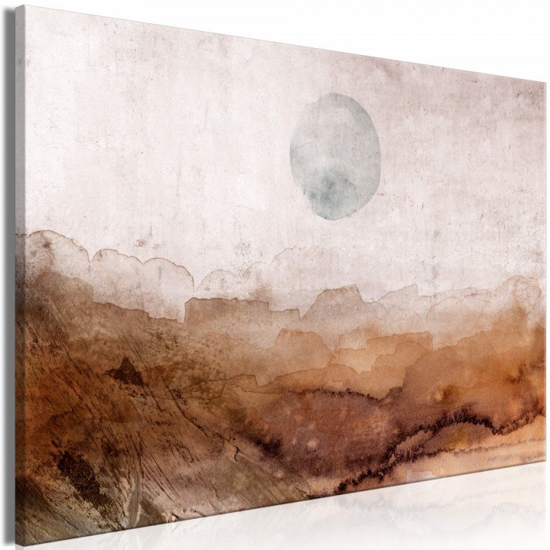Tablou - Space of Distant Matter (1 Part) Wide