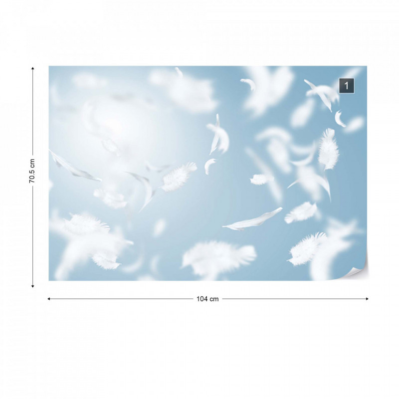 Floating in Blue - Img 1
