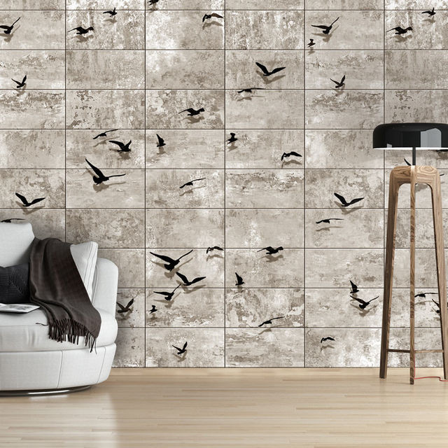 Fototapet - Bird Migrations