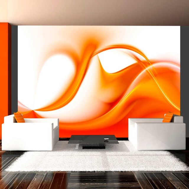 Fototapet - Orange dream