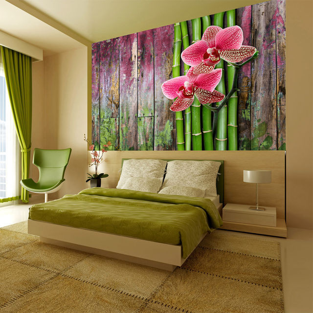 Fototapet - Zen plants