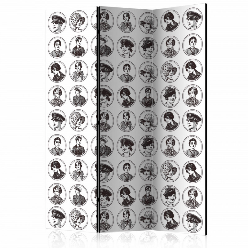 Paravan - 20s&30s [Room Dividers]