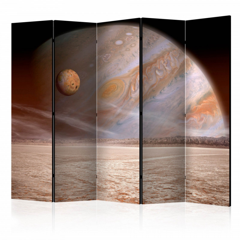 Paravan - A small and a big planet II [Room Dividers]