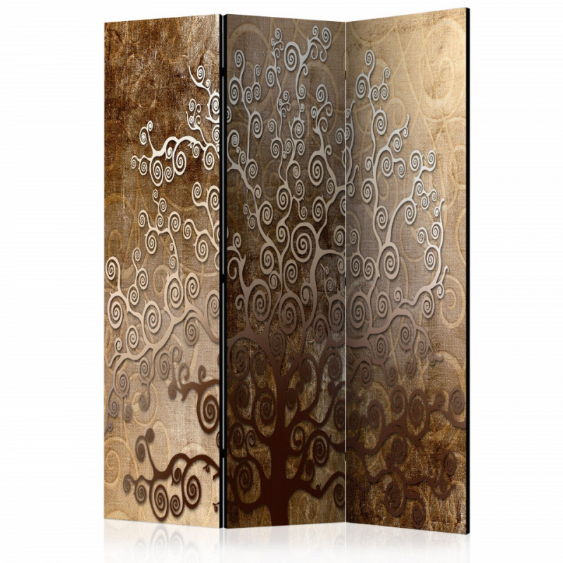 Paravan - Klimt's Golden Tree [Room Dividers]