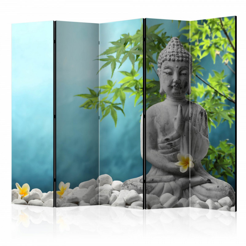 Paravan - Meditating Buddha II [Room Dividers]