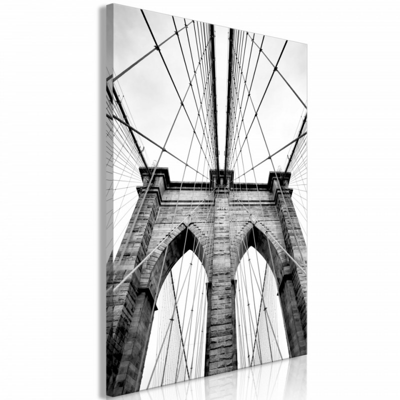 Tablou - Architectural Details (1 Part) Vertical