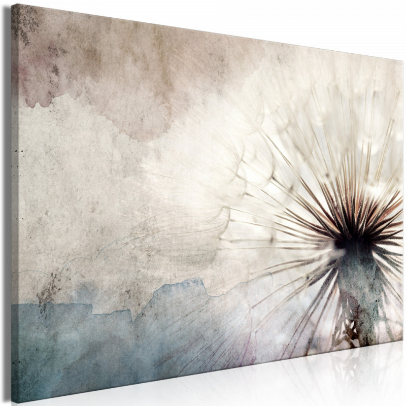 Tablou - Dandelions in the Clouds (1 Part) Wide