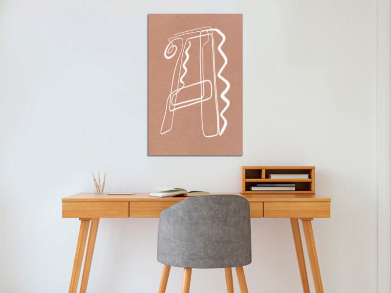 Tablou - Stylish A (1 Part) Vertical