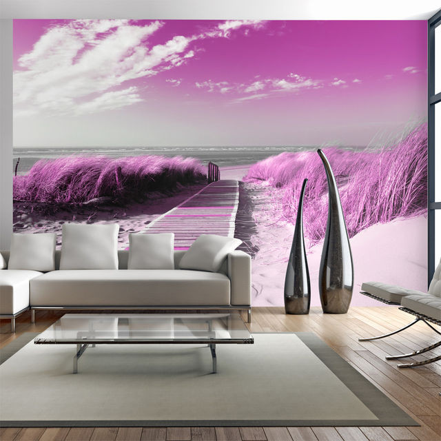 Fototapet - beach - sea