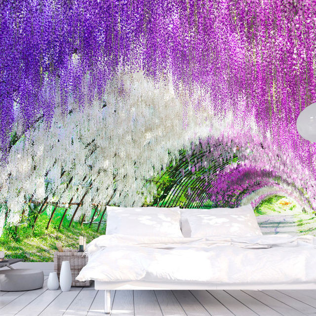 Fototapet - Enchanted garden