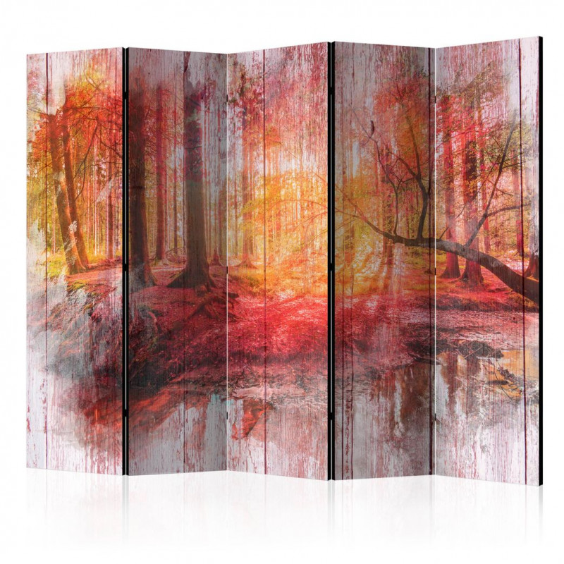 Paravan - Autumnal Forest II [Room Dividers]